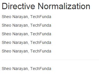Directive normalization in AngularJS
