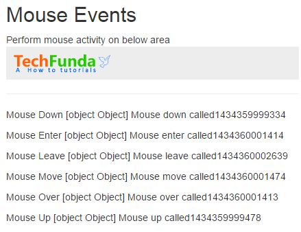 mouse events in angularjs