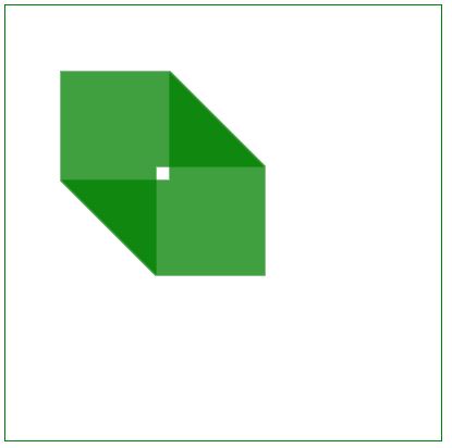 HTML5 simple animation