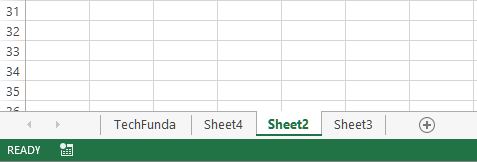 move sheet in excel workbook
