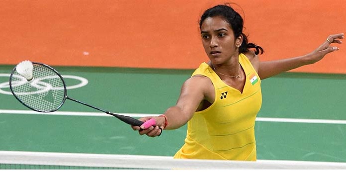 PV Sindhu caste